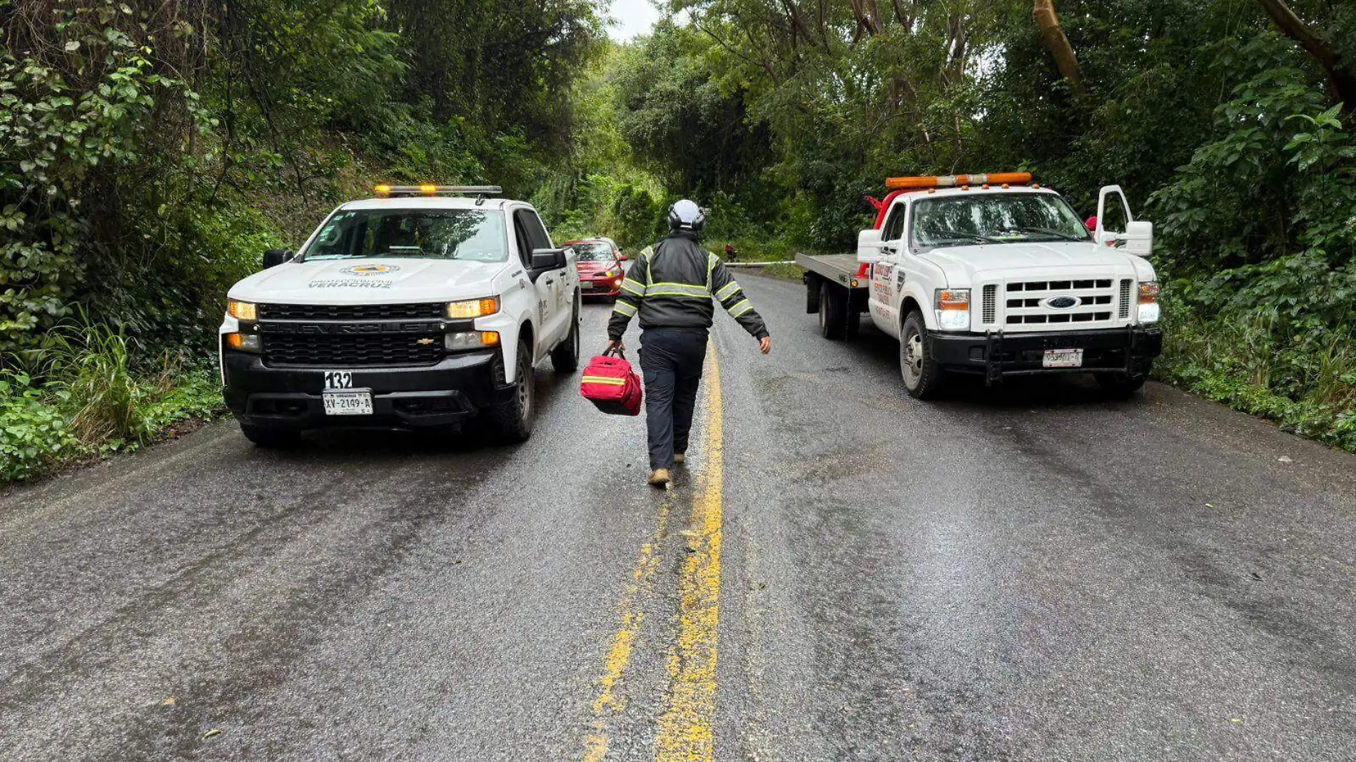 ACCIDENTE PAPANTLA